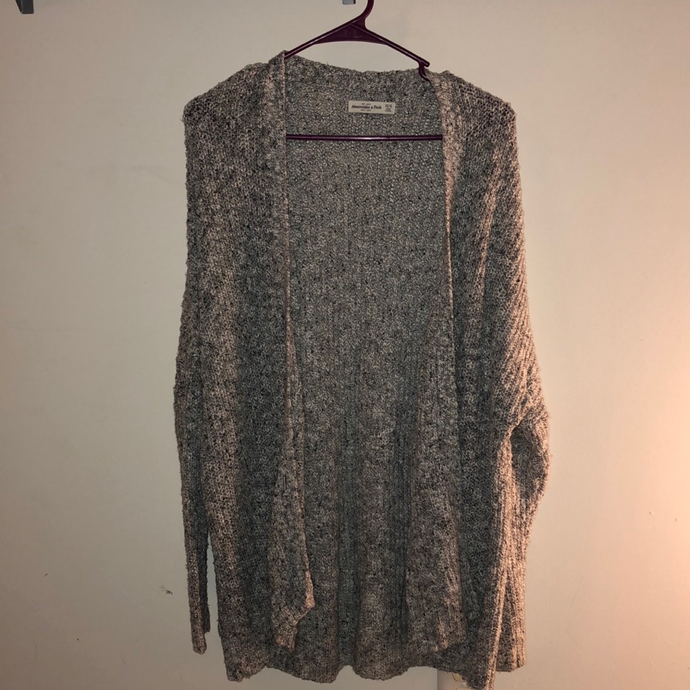 Abercrombie & Fitch sweater cardigan